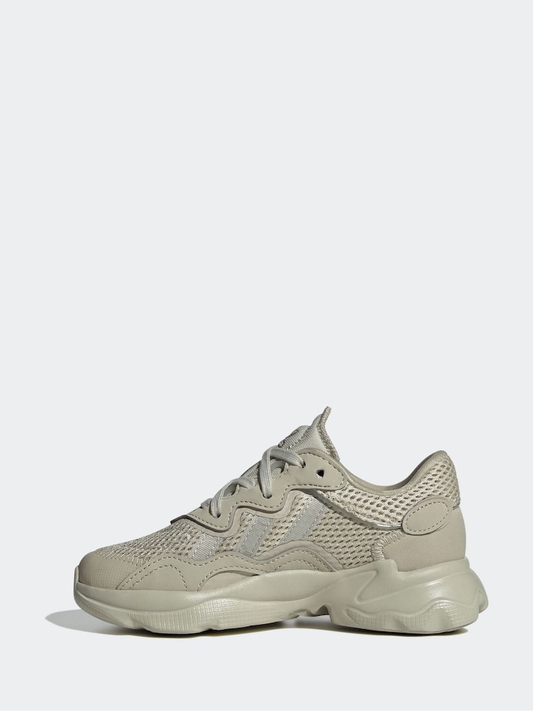 adidas Originals Ozweego Kids Trainers - Image 2 of 8
