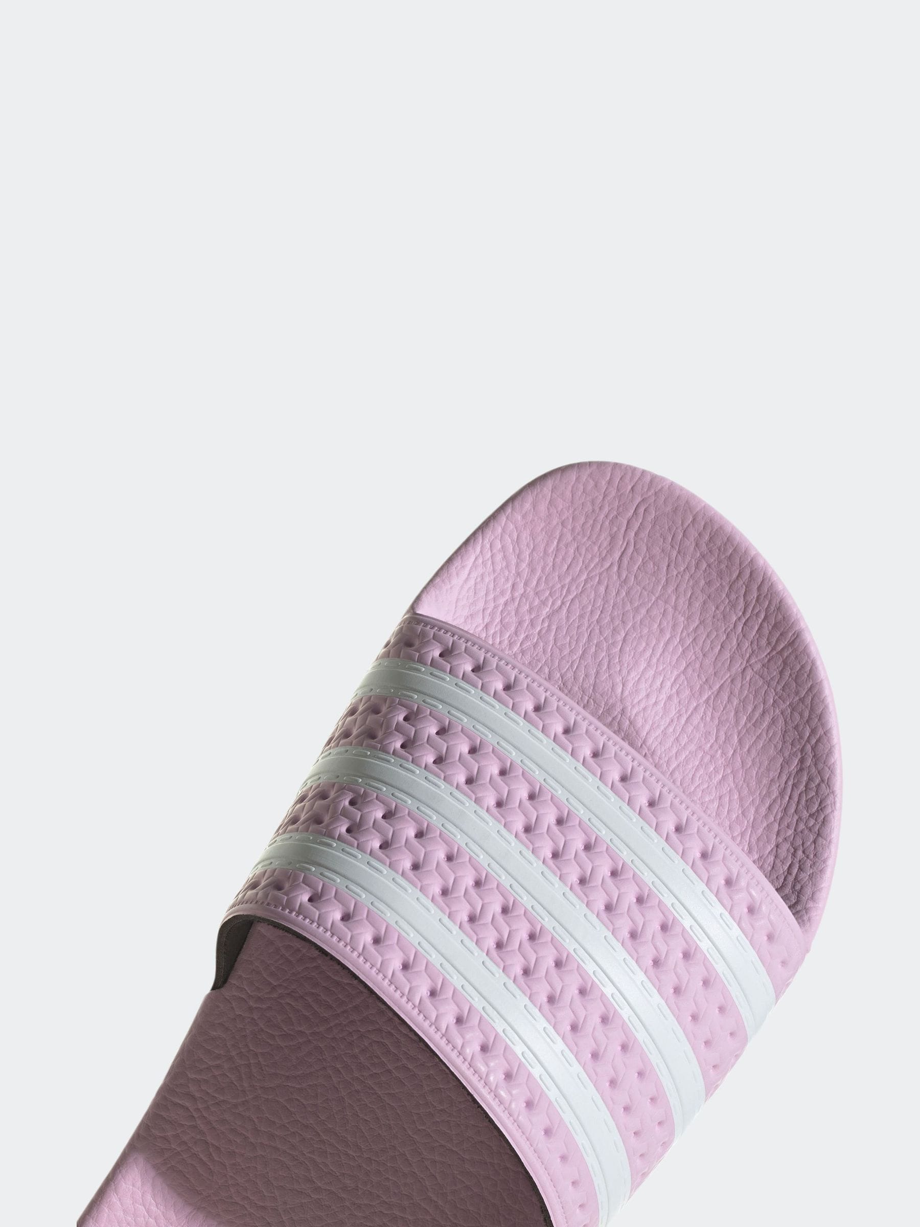 Buy adidas Originals Pink Adilette Slides from Next USA