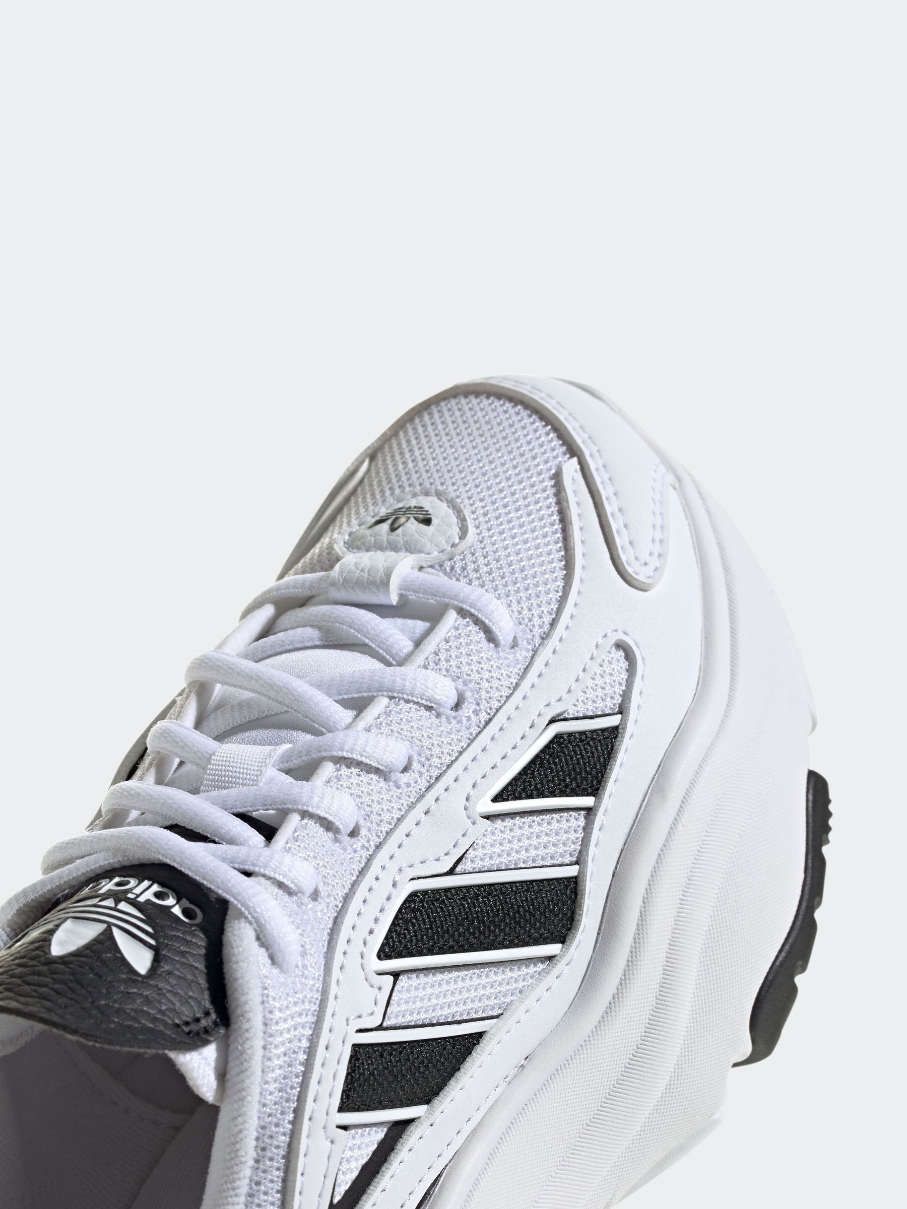 Buy adidas Originals Ozgaia White Trainers from Next Luxembourg