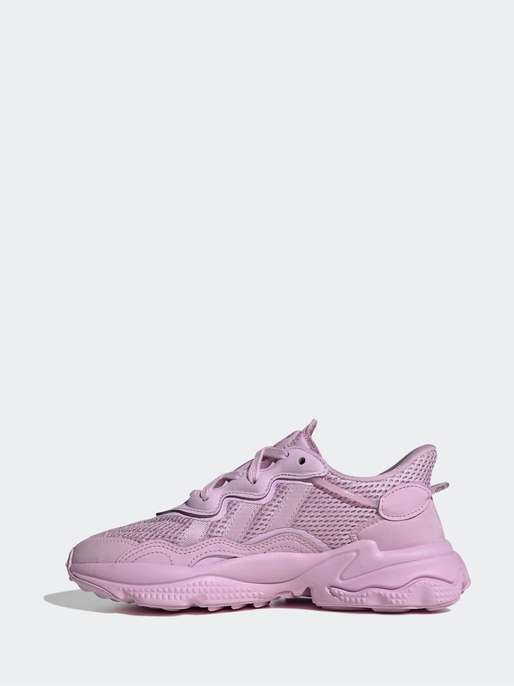 Lila - adidas Ozweego Turnschuhe - Bild 2 von 8 Lila - adidas Ozweego Turnschuhe - Bild 2 von 8
