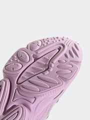 adidas Purple Kids OZWEEGO Shoes - Image 8 of 8