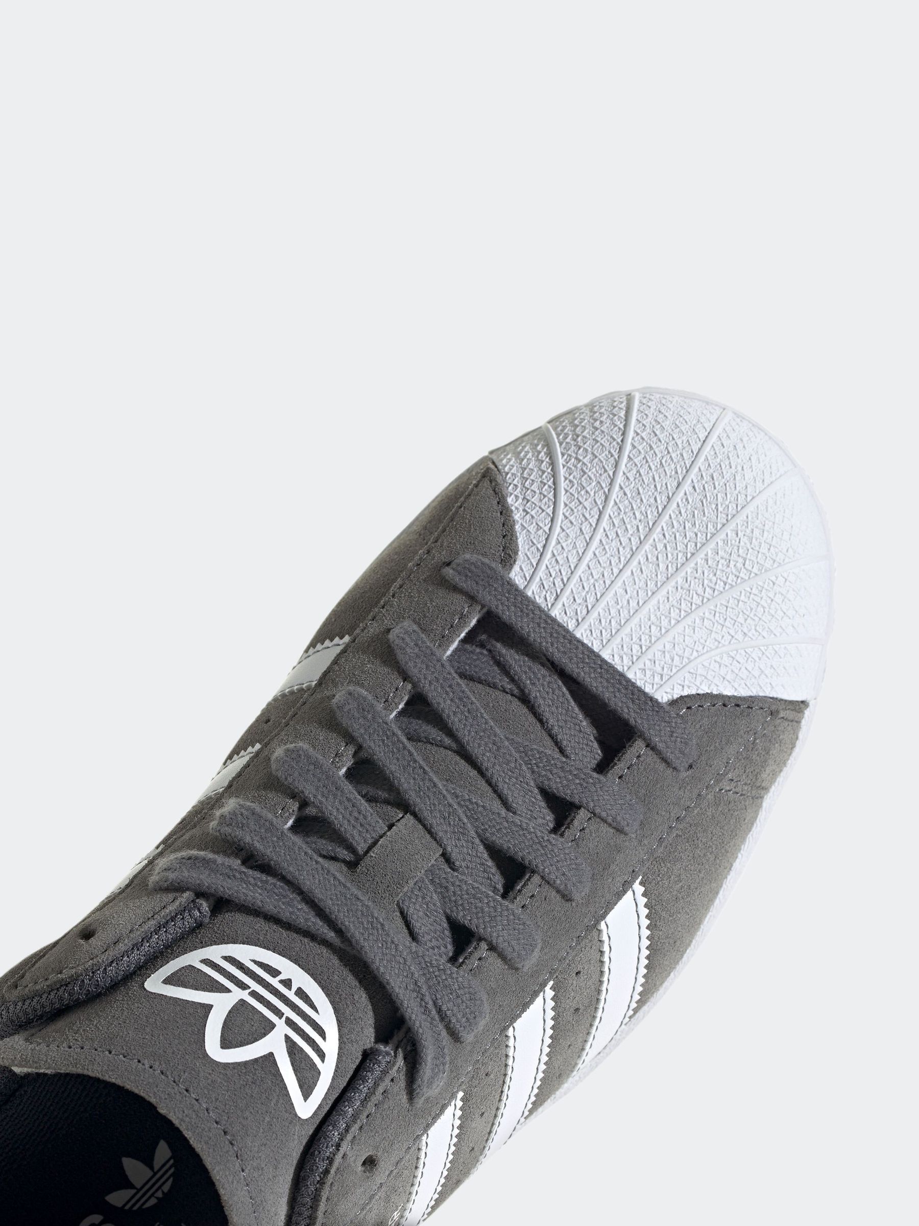 Adidas superstar grey suede uk shop
