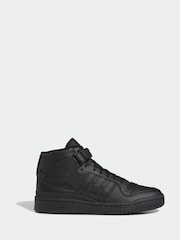adidas Originals Forum Mid Trainers - Image 1 of 8
