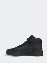 adidas Originals Forum Mid Trainers - Image 2 of 8