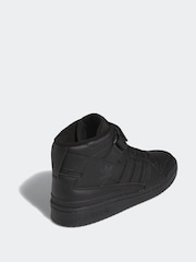 adidas Originals Forum Mid Trainers - Image 4 of 8