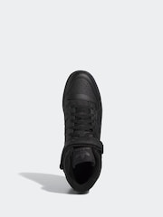 adidas Originals Forum Mid Trainers - Image 5 of 8