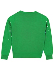 Character Christmas Sonic Jumper - Bild 3 von 10