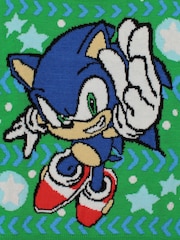 Character Christmas Sonic Jumper - Bild 7 von 10