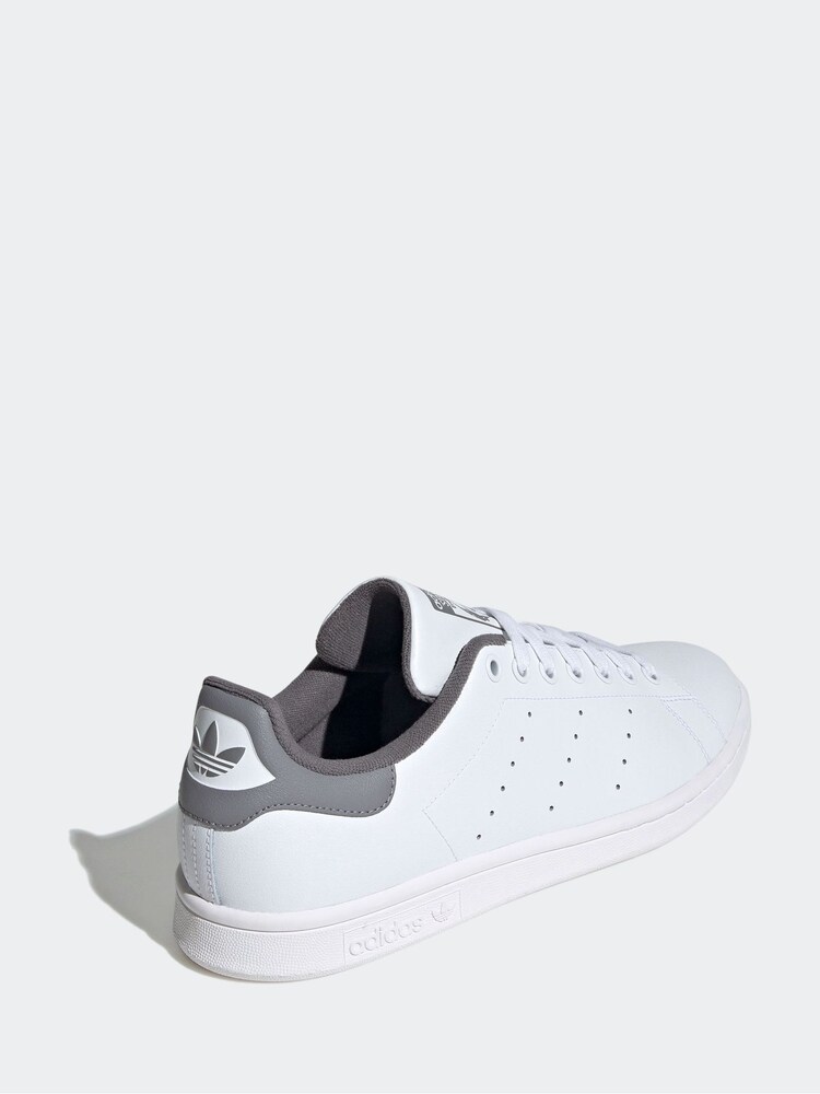 Biele tenisky adidas Originals Stan Smith - Image 3 of 8