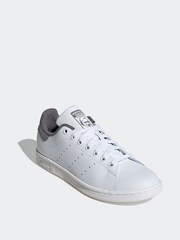 Biele tenisky adidas Originals Stan Smith - Image 4 of 8