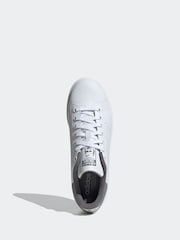 Biele tenisky adidas Originals Stan Smith - Image 5 of 8