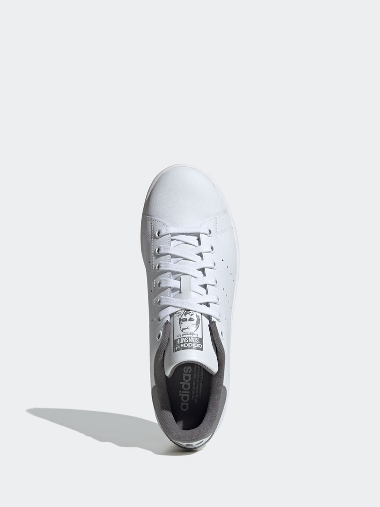 Biele tenisky adidas Originals Stan Smith - Image 5 of 8