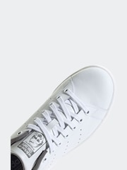 Biele tenisky adidas Originals Stan Smith - Image 7 of 8