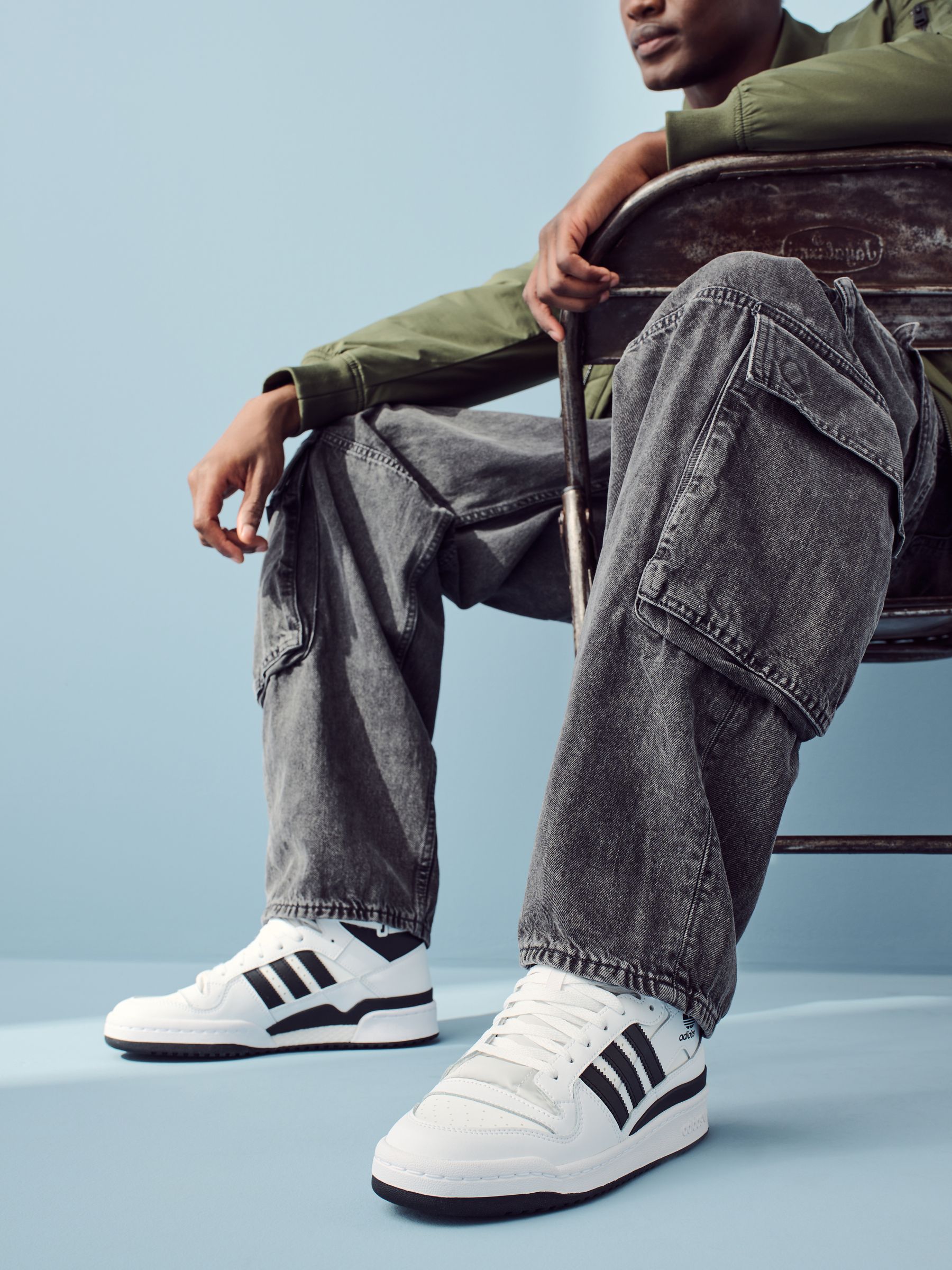 Adidas shoes shop allegro 750 jeans