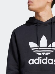 adidas originals Trefoil Hoodie - Image 4 of 6
