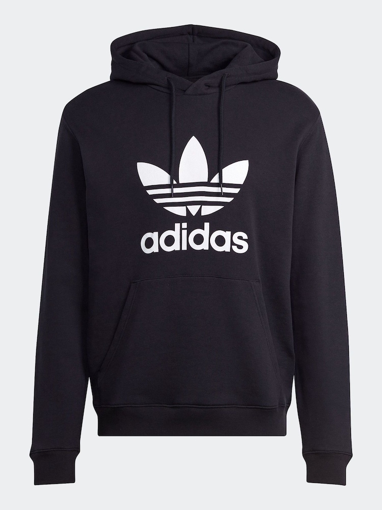 adidas originals Trefoil Hoodie - Image 6 of 6
