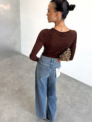 Never Fully Dressed Brown Icon Bodies - Image 3 of 3