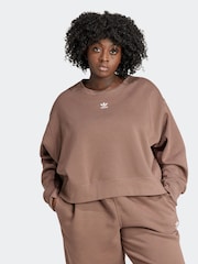 adidas Originals Adicolor Essentials Crew Sweatshirt - Image 1 of 7