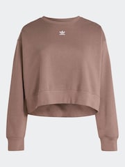 adidas Originals Adicolor Essentials Crew Sweatshirt - Image 4 of 7