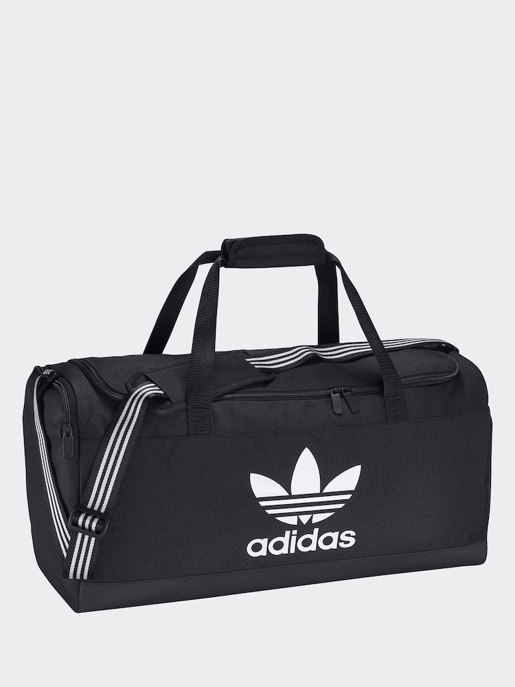 adidas Originals Black Originals Duffel Bag - Image 1 of 6