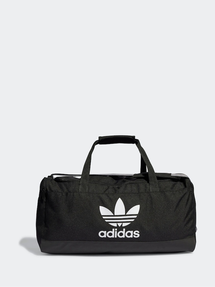 adidas Originals Black Originals Duffel Bag - Image 2 of 6