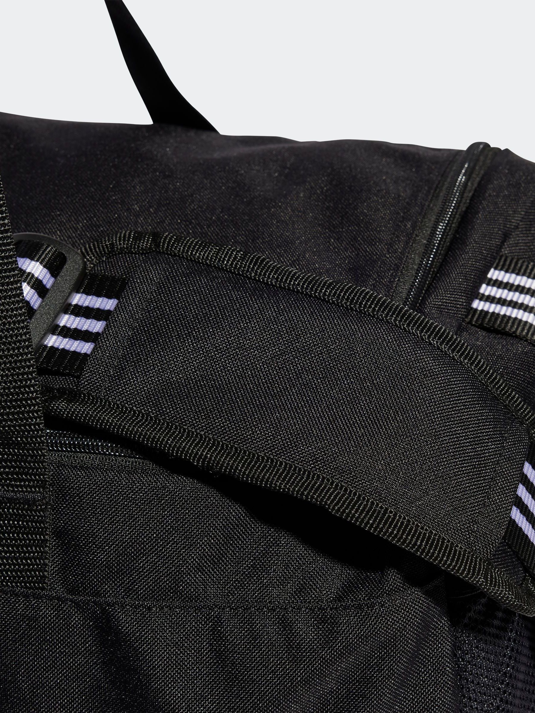 Adidas originals paneled roll duffel bag online