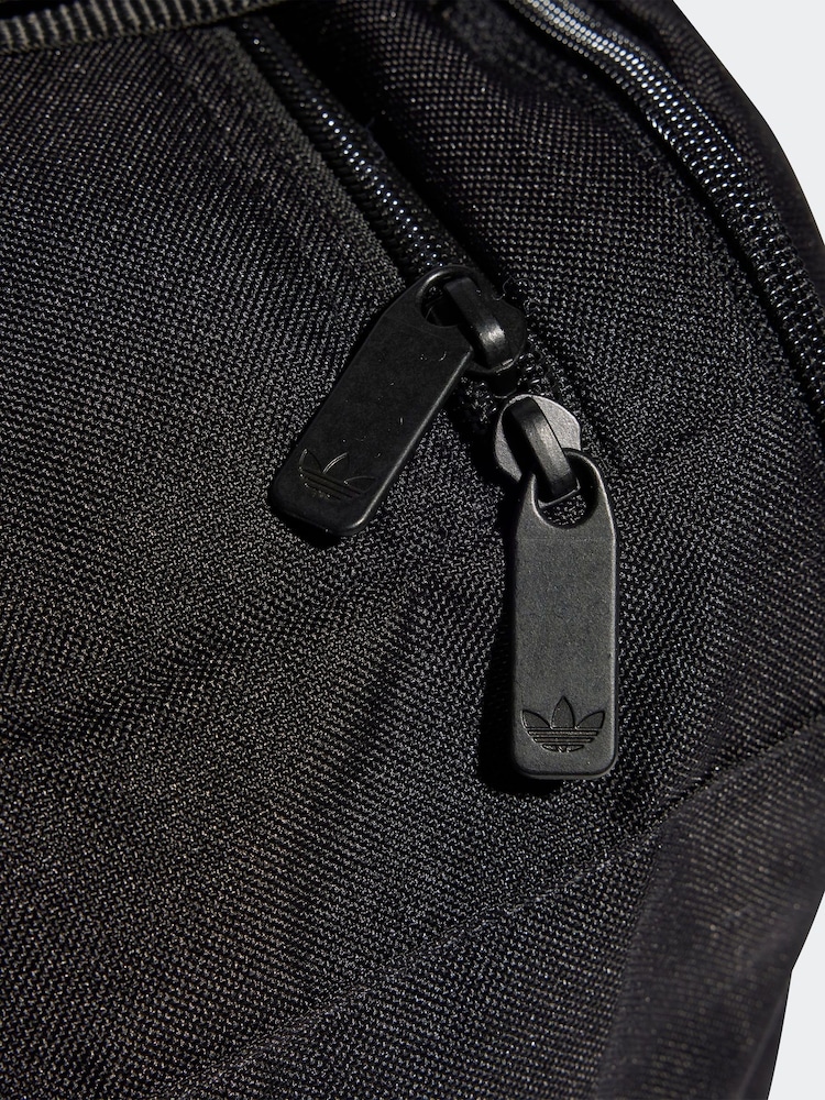 adidas Originals Black Originals Duffel Bag - Image 6 of 6