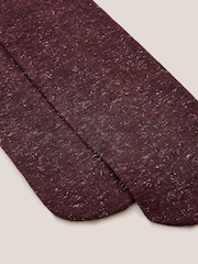 White Stuff Purple Sienna Sparkle Tights - Image 3 of 3