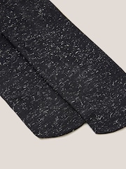 White Stuff Black Sparkle Sienna Tights - Image 2 of 3