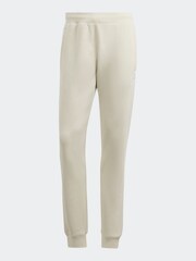 adidas Originals Cream Trefoil Essentials Joggers - Image 6 of 6