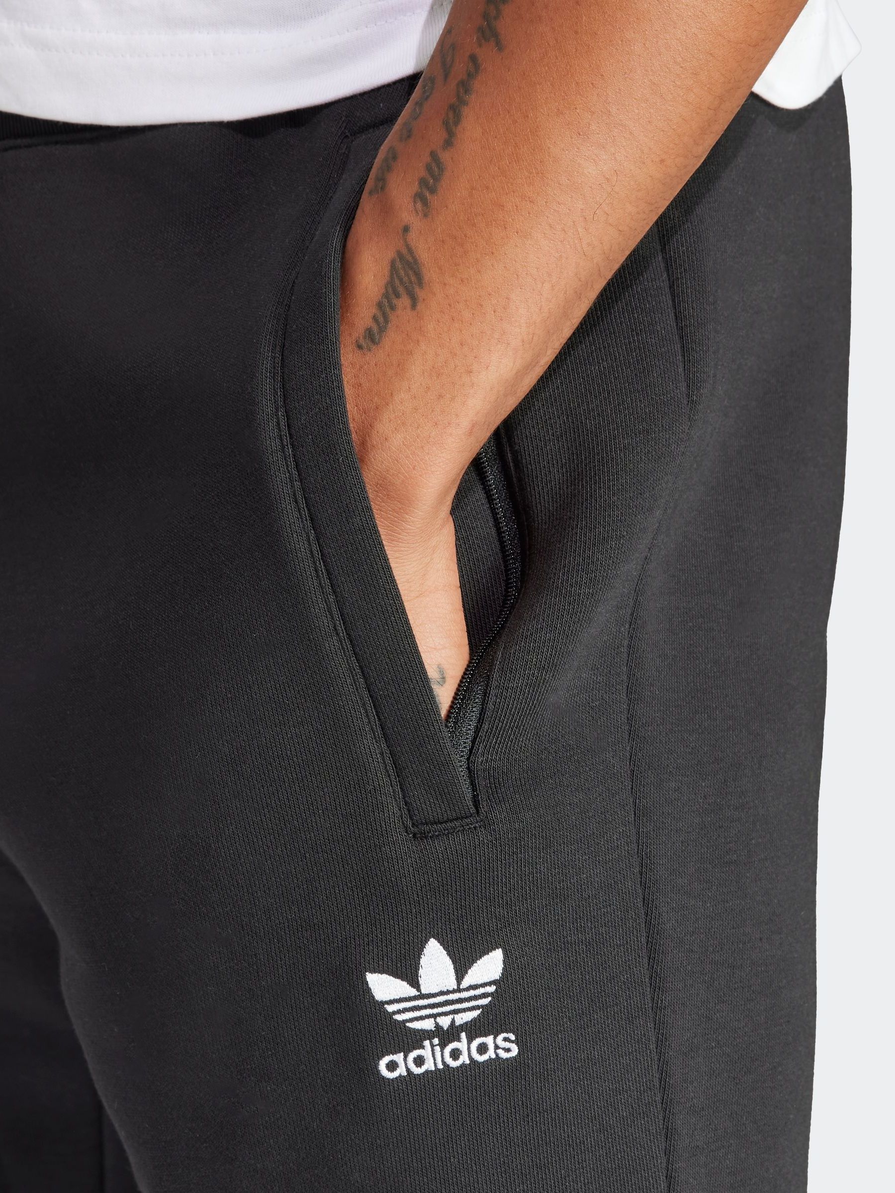 Adidas originals trefoil pants hotsell