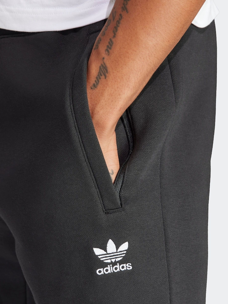 adidas Originals Trefoil Essentials Joggers - Image 4 of 6