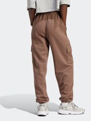 adidas Originals Essentials Fleece Cargo Joggers - Image 2 of 5