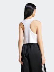adidas Originals White Tank Top - Image 3 of 8