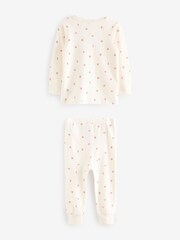Cream Bunny Pyjamas 1 Pack (9mths-8yrs) - Image 7 of 8