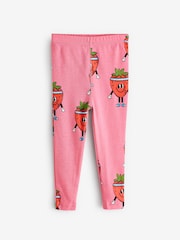 Multi Character Legging Pyjamas 3 Pack (9mths-8yrs) - Image 10 of 14