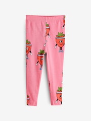 Multi Character Legging Pyjamas 3 Pack (9mths-8yrs) - Image 11 of 14