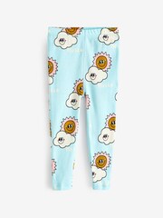 Multi Character Legging Pyjamas 3 Pack (9mths-8yrs) - Image 13 of 14