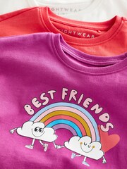 Multi Character Legging Pyjamas 3 Pack (9mths-8yrs) - Image 14 of 14