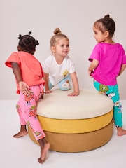 Multi Character Legging Pyjamas 3 Pack (9mths-8yrs) - Image 2 of 14