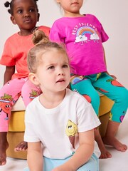 Multi Character Legging Pyjamas 3 Pack (9mths-8yrs) - Image 3 of 14