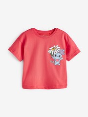 Multi Character Legging Pyjamas 3 Pack (9mths-8yrs) - Image 6 of 14