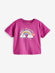 Multi Character Legging Pyjamas 3 Pack (9mths-8yrs) - Image 7 of 14
