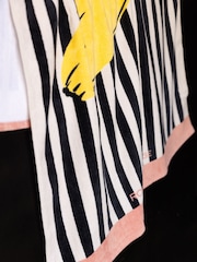Rockett St George Banana 100% Cotton Beach Towel - Image 3 of 4