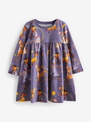 Violet - Manches longues Wish Robe (3mths-7yrs) - Image 1 of 3