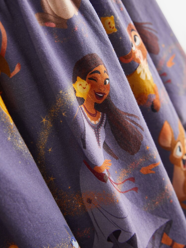Violet - Manches longues Wish Robe (3mths-7yrs) - Image 3 of 3