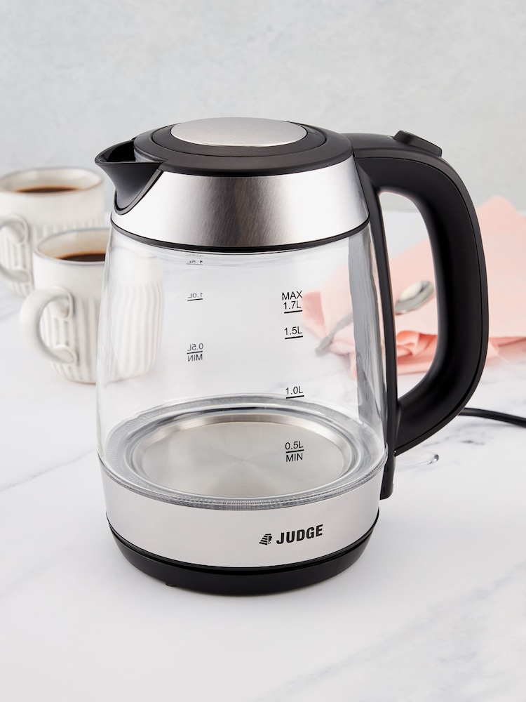 Judge 1.7L Glass Kettle - Image 2 of 4