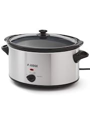 Judge 5.5L Family Slow Cooker - Image 3 of 3