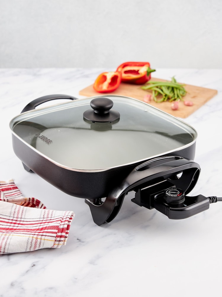 Judge Non-Stick Electric Skillet - Image 1 of 4