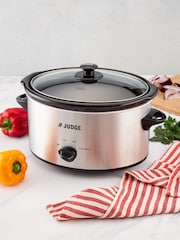 Judge 3.5L Slow Cooker - Image 1 of 3